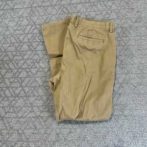 Old Navy Men Slim Fit Khaki Chino Pants Size 38x32